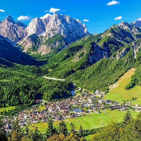 Apartma Manca Kranjska Gora Eksteriør bilde