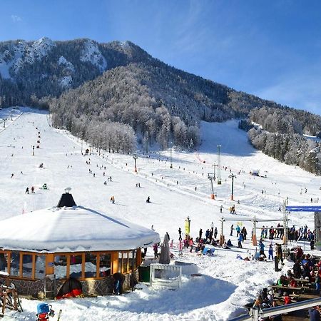 Apartma Manca Kranjska Gora Eksteriør bilde