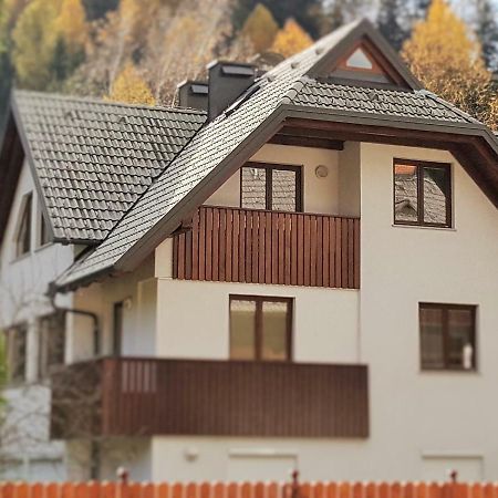 Apartma Manca Kranjska Gora Eksteriør bilde