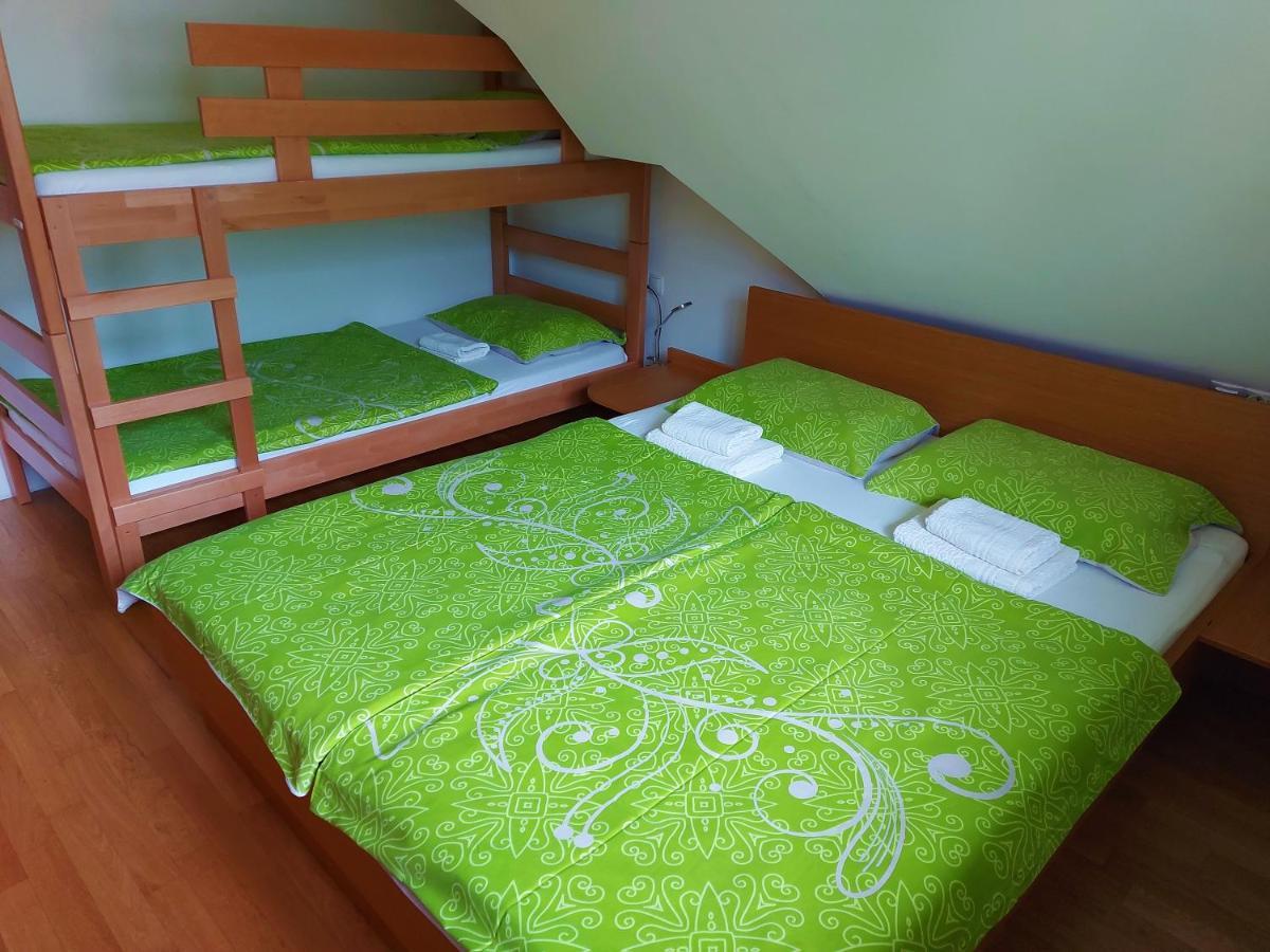 Apartma Manca Kranjska Gora Eksteriør bilde