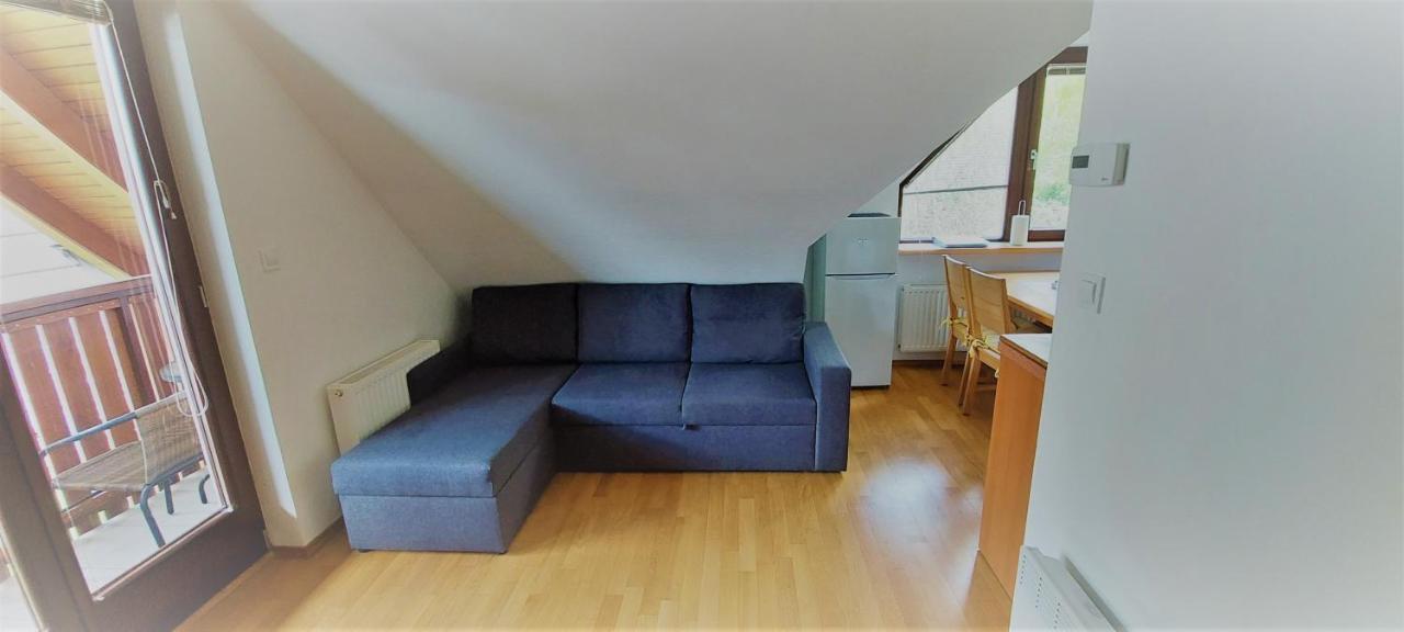 Apartma Manca Kranjska Gora Eksteriør bilde