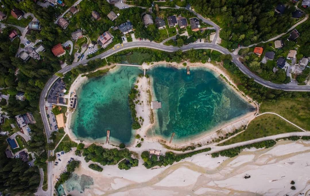 Apartma Manca Kranjska Gora Eksteriør bilde