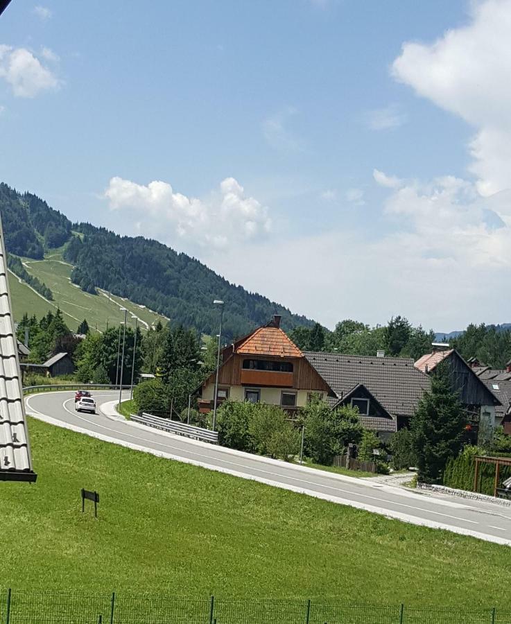 Apartma Manca Kranjska Gora Eksteriør bilde