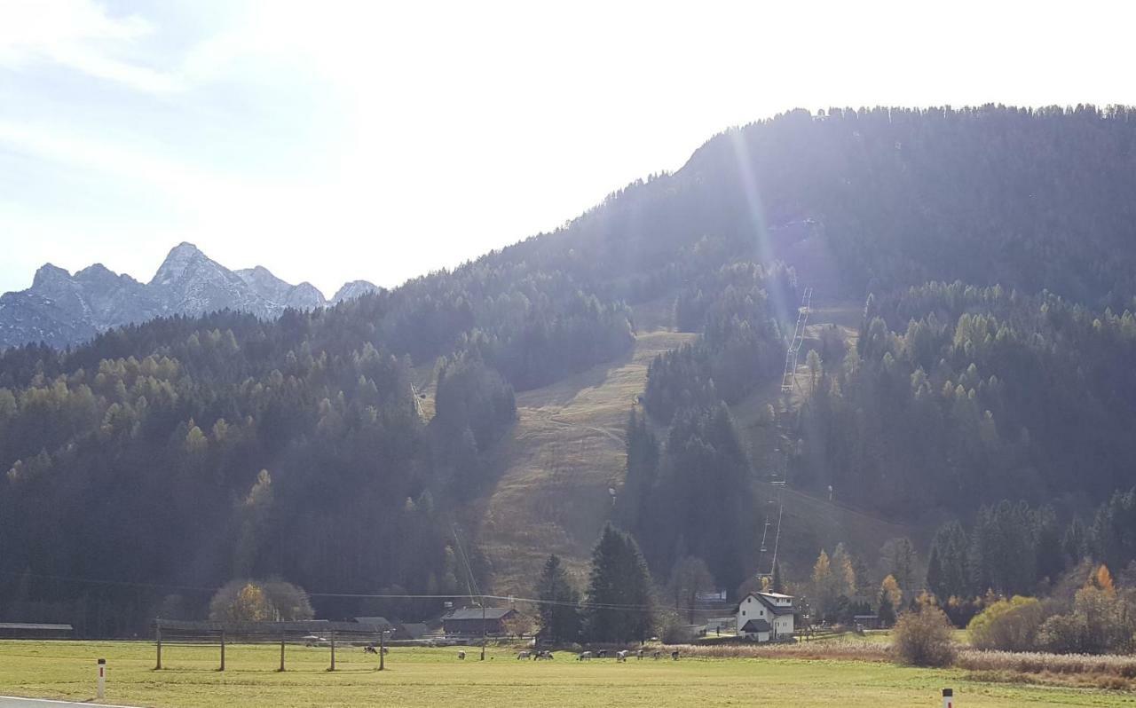 Apartma Manca Kranjska Gora Eksteriør bilde