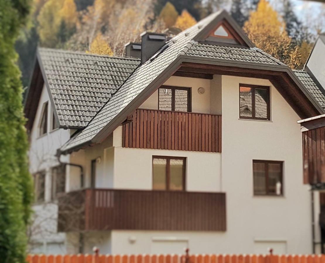 Apartma Manca Kranjska Gora Eksteriør bilde