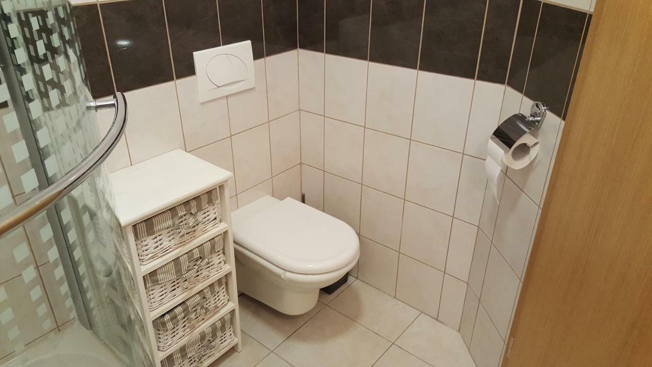 Apartma Manca Kranjska Gora Eksteriør bilde