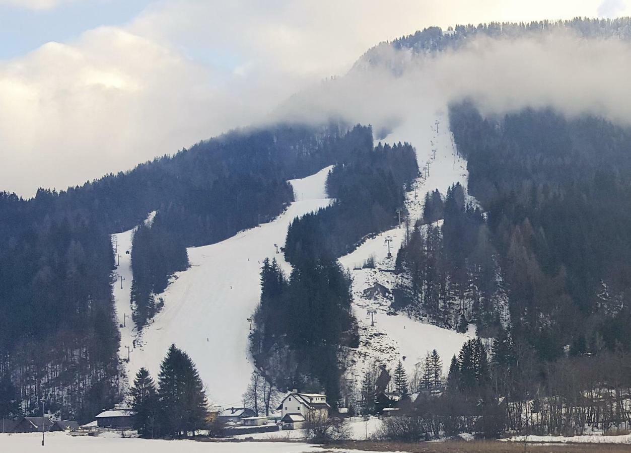 Apartma Manca Kranjska Gora Eksteriør bilde